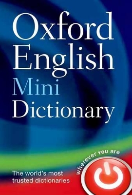 Oxford English Mini Dictionary by Oxford Languages