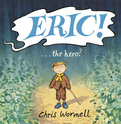 Eric! book
