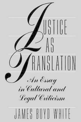 Justice as Translation book