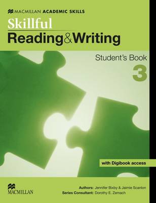 Skillful - Reading and Writing - Level 3 Student Book and Digibook book