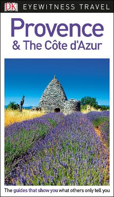 DK Eyewitness Travel Guide Provence and the Cote d'Azur book