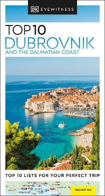 DK Eyewitness Top 10 Dubrovnik and the Dalmatian Coast by DK Deutsche Ausgabe