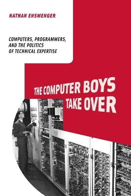 Computer Boys Take Over book