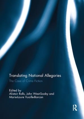 Translating National Allegories: The Case of Crime Fiction book