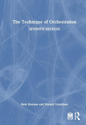 The Technique of Orchestration book