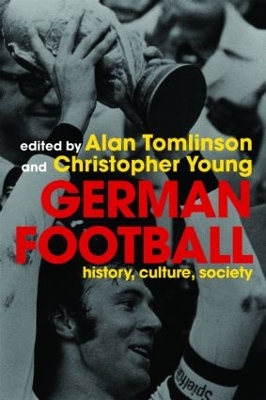 German Football by Alan Tomlinson