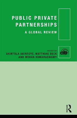 Public Private Partnerships by Akintola Akintoye