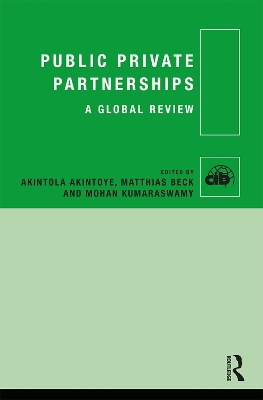 Public Private Partnerships by Akintola Akintoye