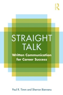 Straight Talk by Paul R. Timm