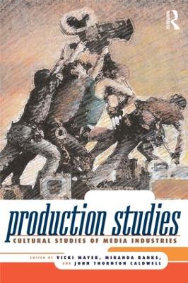 Production Studies book