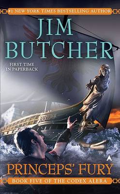 Princep's Fury book