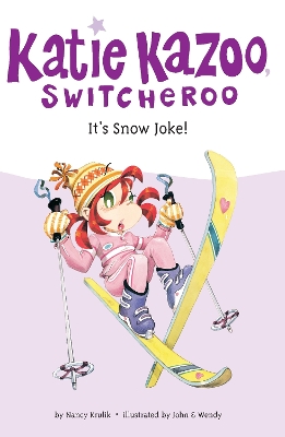 It's Snow Joke! book