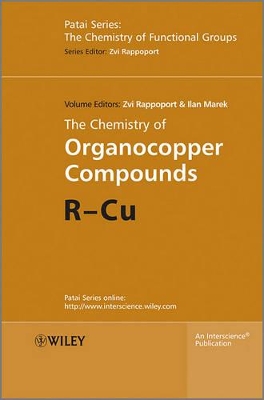 Chemistry of Organocopper Compounds book