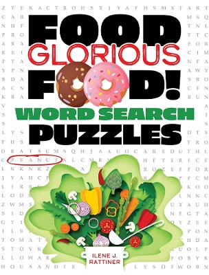 Food Glorious Food! Word Search Puzzles book