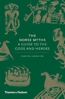 Norse Myths book