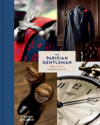 Parisian Gentleman book