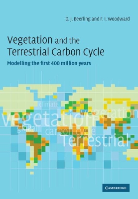 Vegetation and the Terrestrial Carbon Cycle book