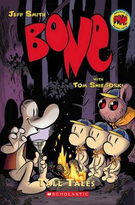 Tall Tales book