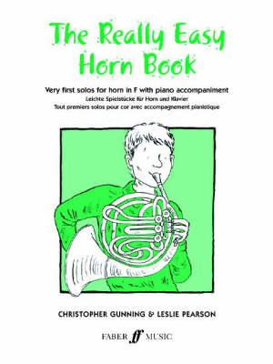 Really Easy Horn Book book