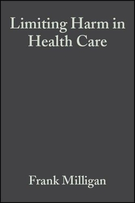 Limiting Harm in Health Care book