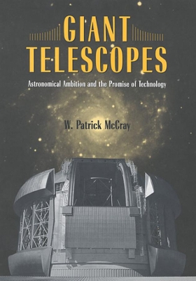 Giant Telescopes book
