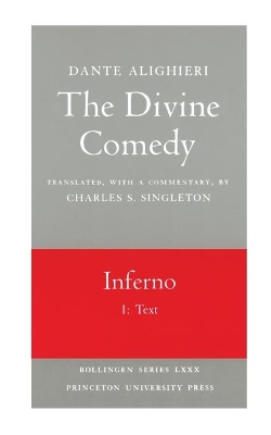 The The Divine Comedy by Dante Alighieri