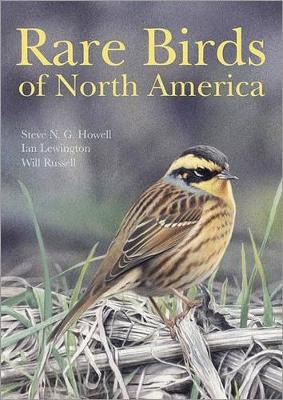 Rare Birds of North America book