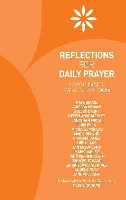 Reflections for Daily Prayer book