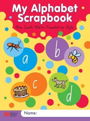 My Alphabet Scrapbook by Jay Dale