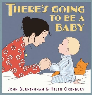 There's Going To Be A Baby book