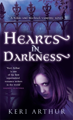 Hearts In Darkness book