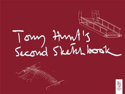Tony Hunt's Second Sketchbook book