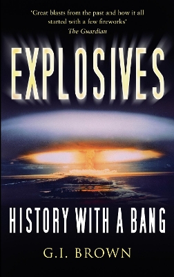 Explosives book