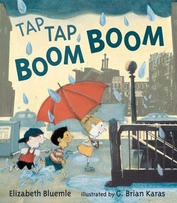 Tap Tap Boom Boom book