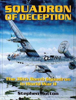 Squadron of Deception book