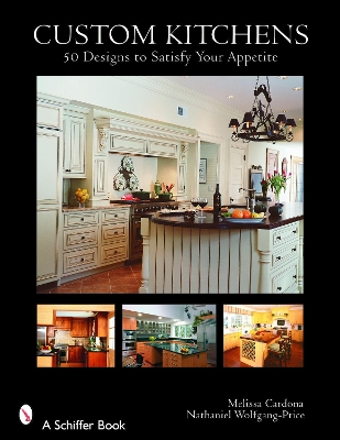 Custom Kitchens book