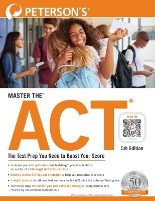 Master The(tm) Act(r) book