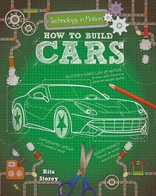 How to Build Cars book