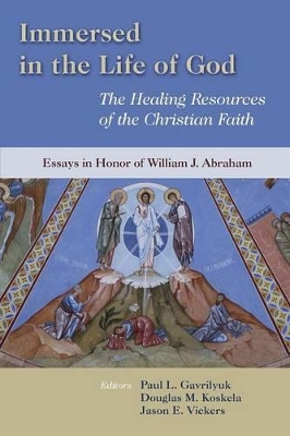 Immersed in the Life of God book