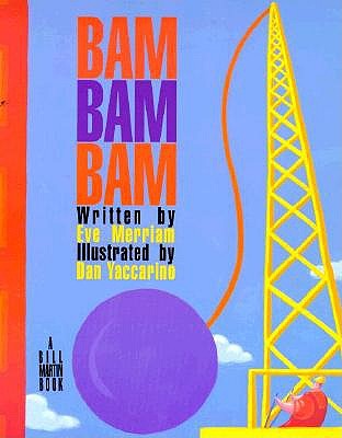 Bam Bam Bam book