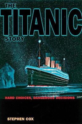 Titanic Story book