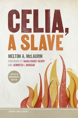 Celia, a Slave book