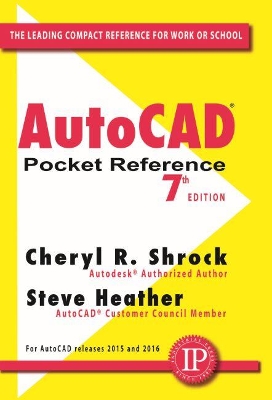 AutoCAD Pocket Reference book