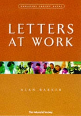 Letters at Work book