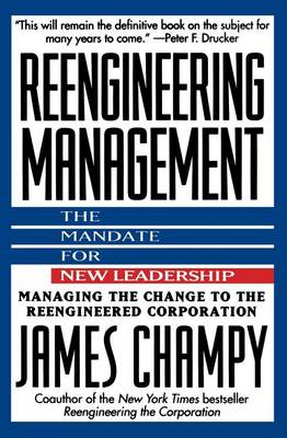 Reengineering Management book