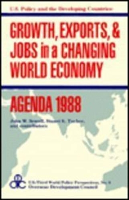 Growth, Exports, and Jobs in a Changing World Economy book