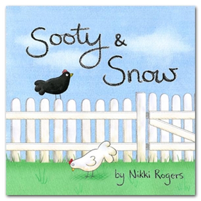 Sooty & Snow by Nikki Rogers
