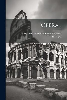 Opera... book