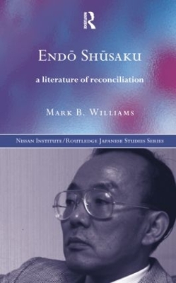 Endo Shusaku by Mark B. Williams