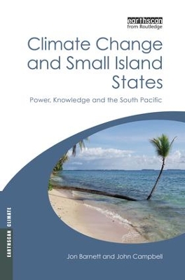 Climate Change and Small Island States book